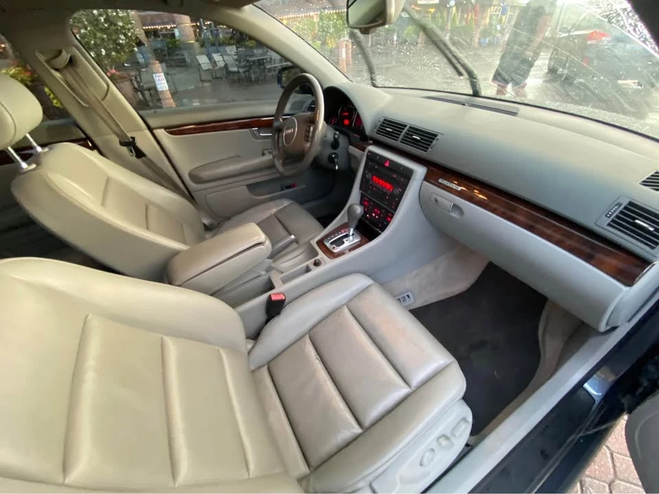 2004 Audi B6 A4 - Image 6 of 11