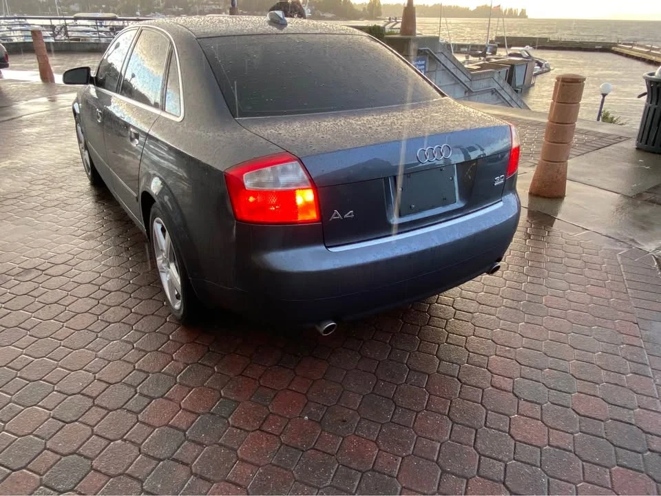 2004 Audi B6 A4 - Image 4 of 11