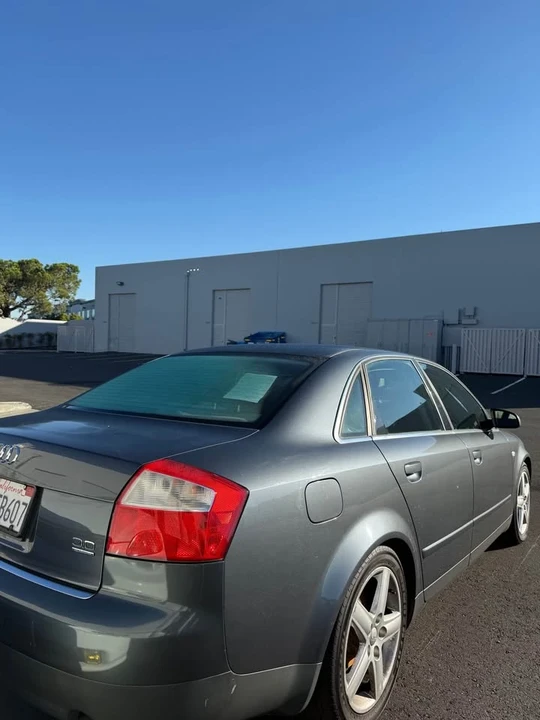 2004 Audi B6 A4 - Image 2 of 5