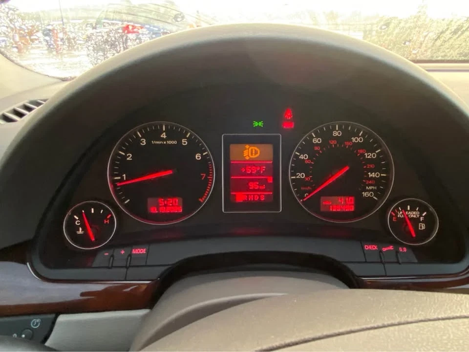 2004 Audi B6 A4 - Image 11 of 11