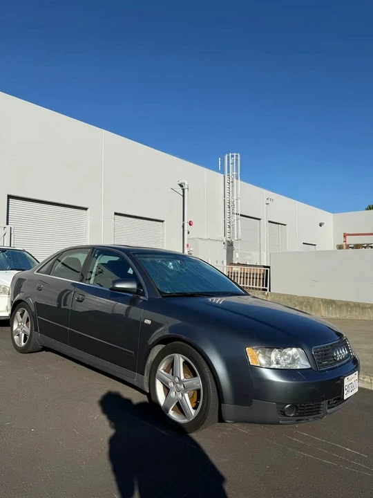 2004 Audi B6 A4 - Image 3 of 5