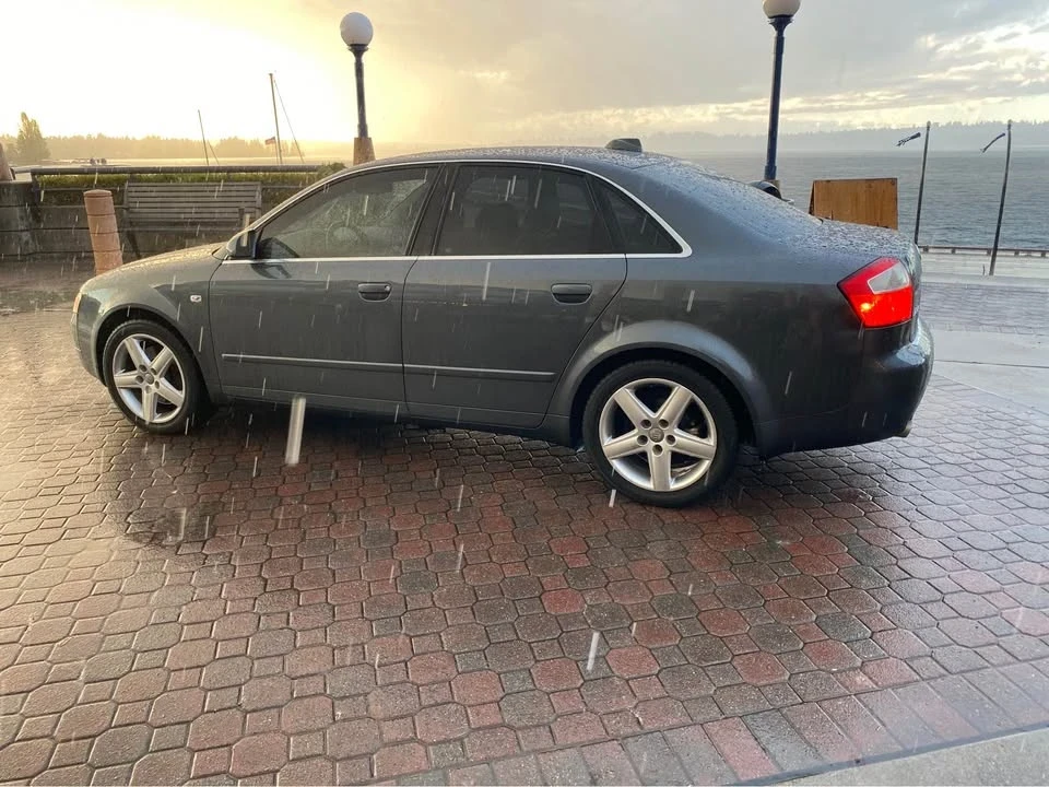 2004 Audi B6 A4 - Image 10 of 11