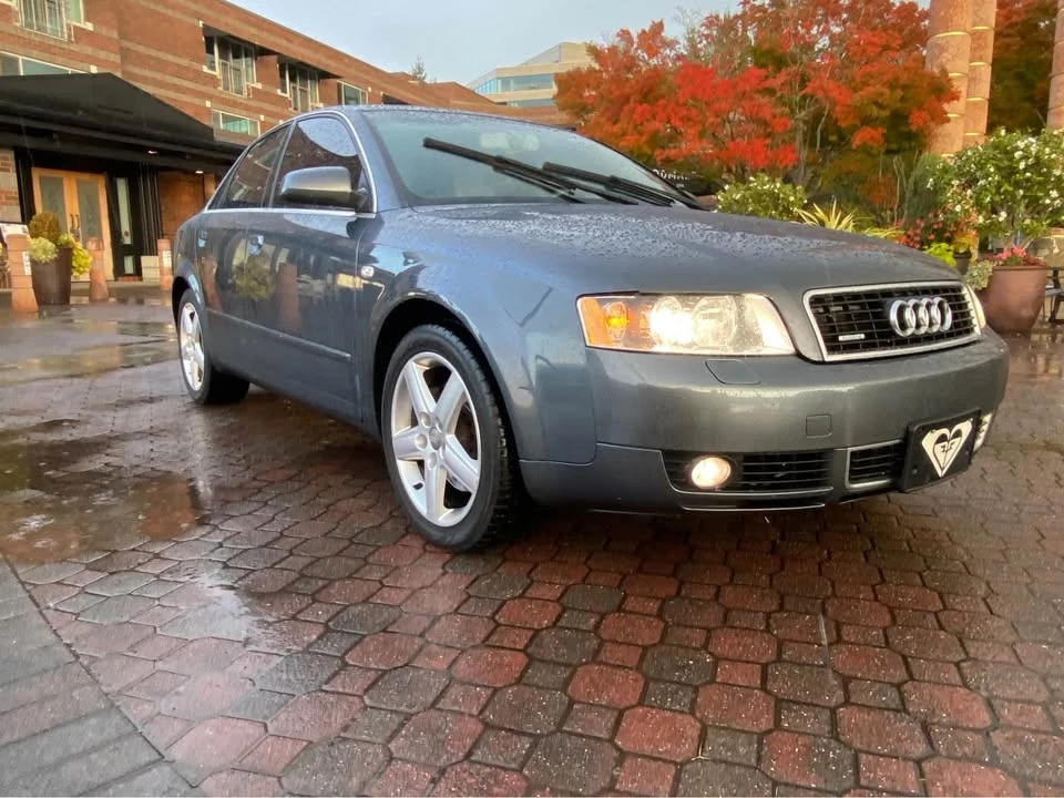 2004 Audi B6 A4 - Image 5 of 11