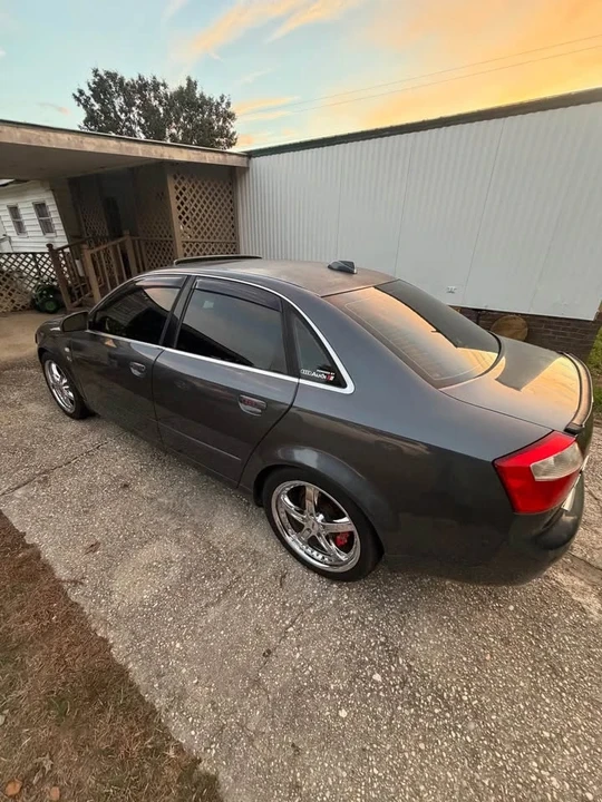 2004 Audi B6 A4 - Image 4 of 5