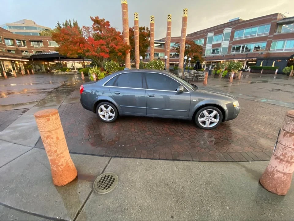 2004 Audi B6 A4 - Image 2 of 11