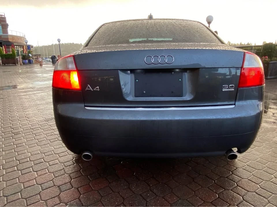 2004 Audi B6 A4 - Image 3 of 11