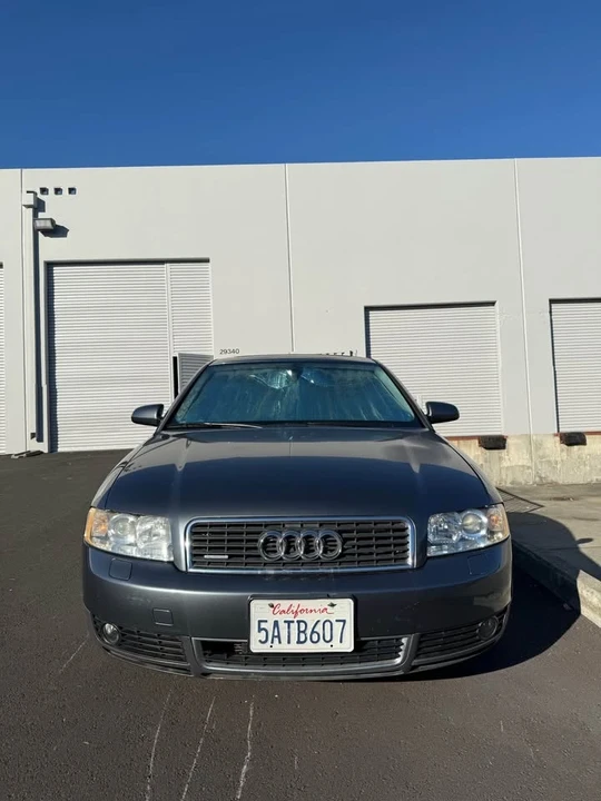 2004 Audi B6 A4 - Image 5 of 5