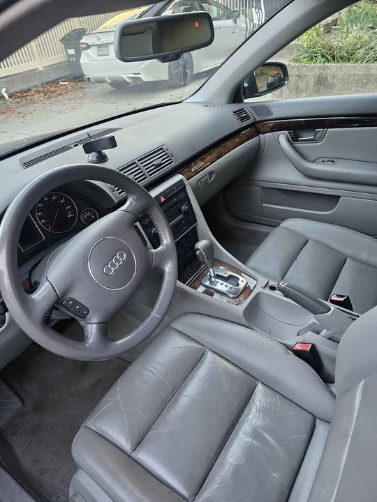 2004 Audi B6 A4 - Image 5 of 6