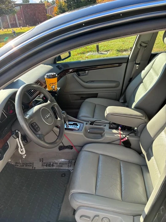 2004 Audi B6 A4 - Image 7 of 11