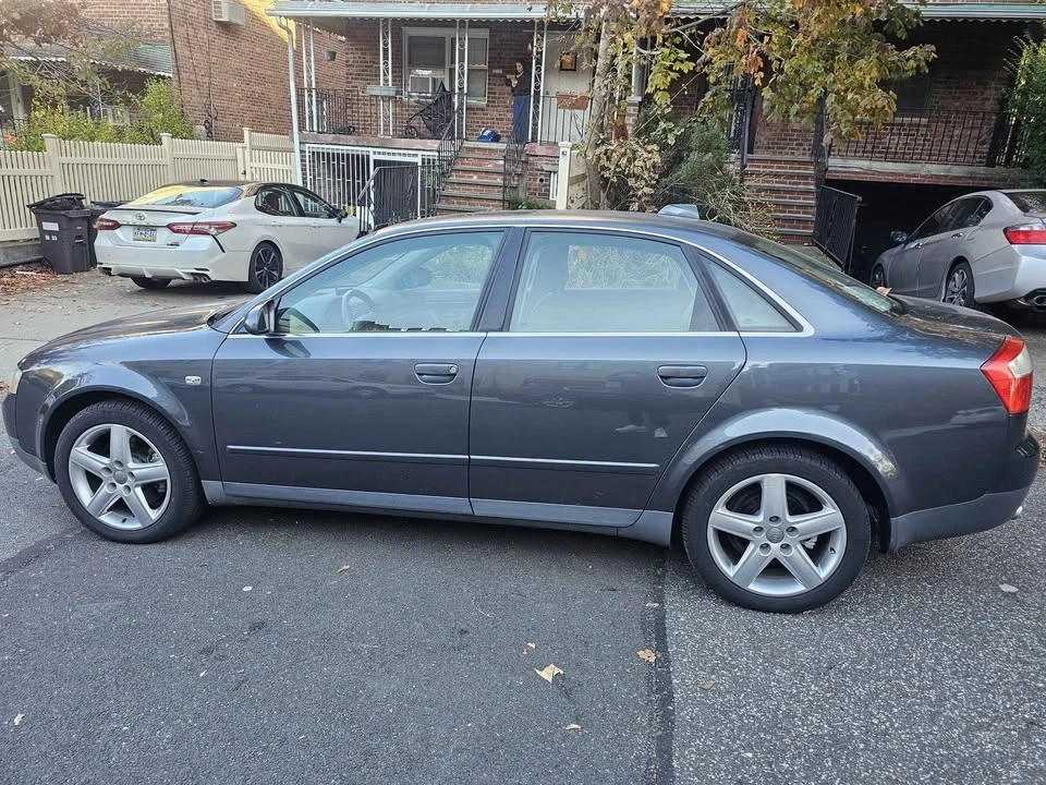 2004 Audi B6 A4 - Image 2 of 6
