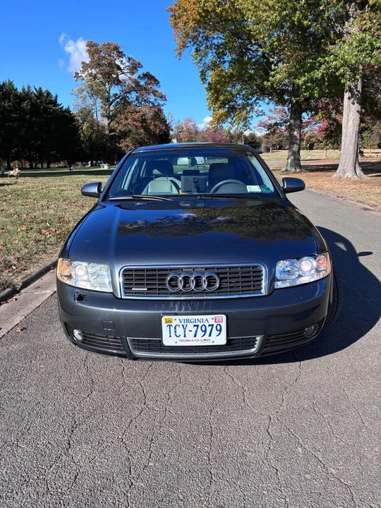 2004 Audi B6 A4 - Image 2 of 11