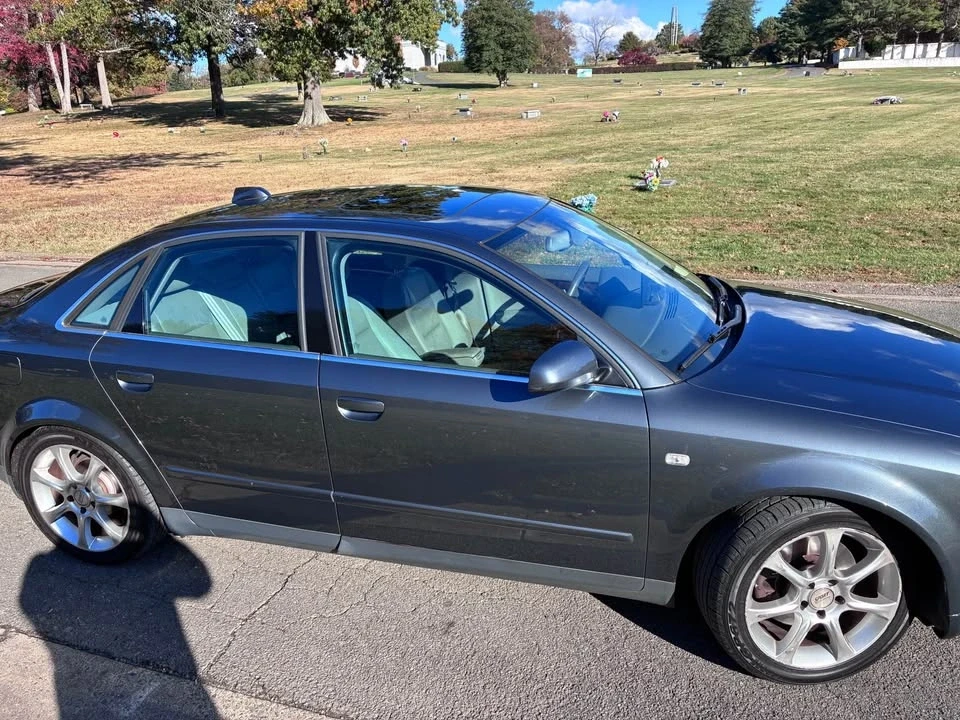 2004 Audi B6 A4 - Image 4 of 11