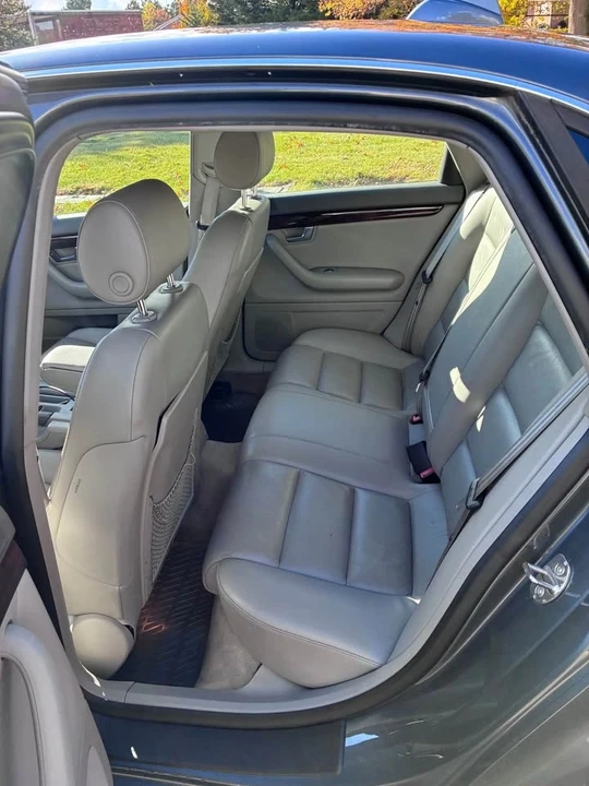2004 Audi B6 A4 - Image 6 of 11