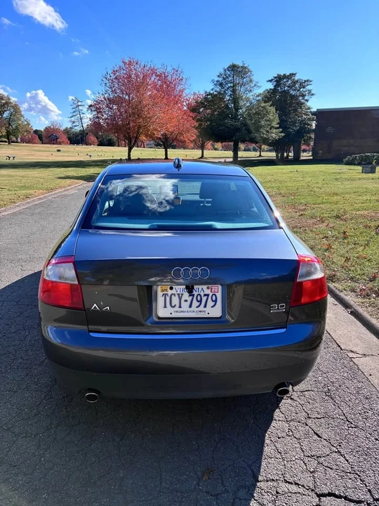 2004 Audi B6 A4 - Image 5 of 11