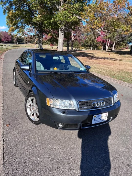 2004 Audi B6 A4 - Image 3 of 11