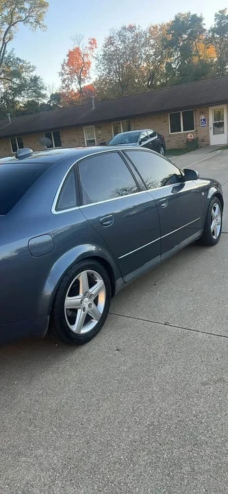2004 Audi B6 A4 - Image 2 of 5