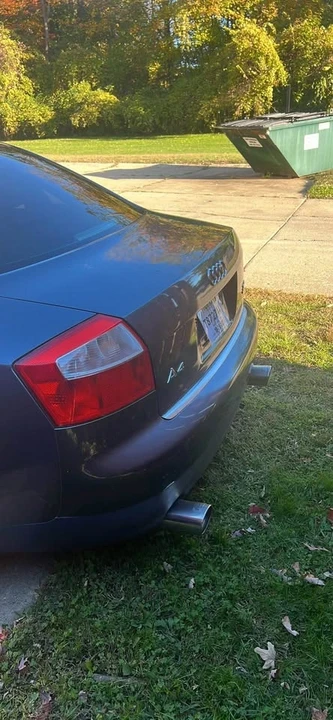 2004 Audi B6 A4 - Image 5 of 5