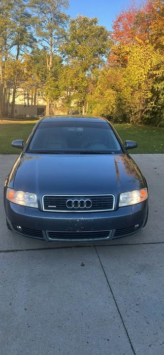 2004 Audi B6 A4 - Image 3 of 4