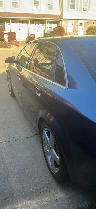 2004 Audi B6 A4 - Image 4 of 4