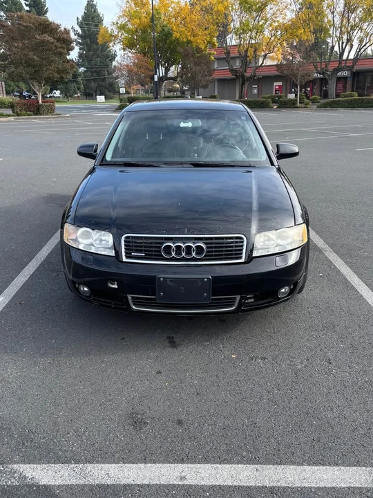 2004 Audi B6 A4 - Image 10 of 12
