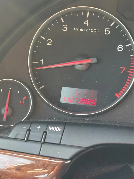 2004 Audi B6 A4 - Image 3 of 12