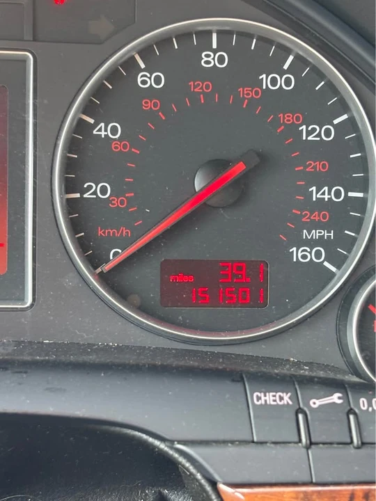 2004 Audi B6 A4 - Image 2 of 12