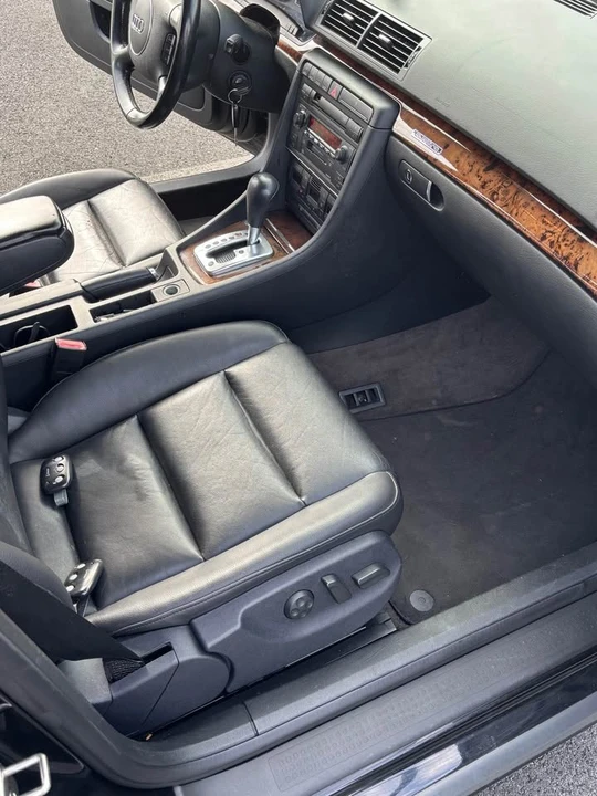 2004 Audi B6 A4 - Image 7 of 12