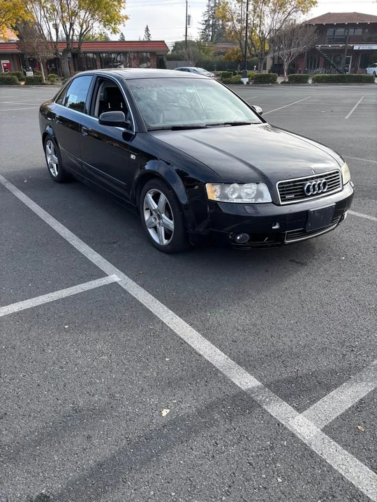 2004 Audi B6 A4 - Image 12 of 12