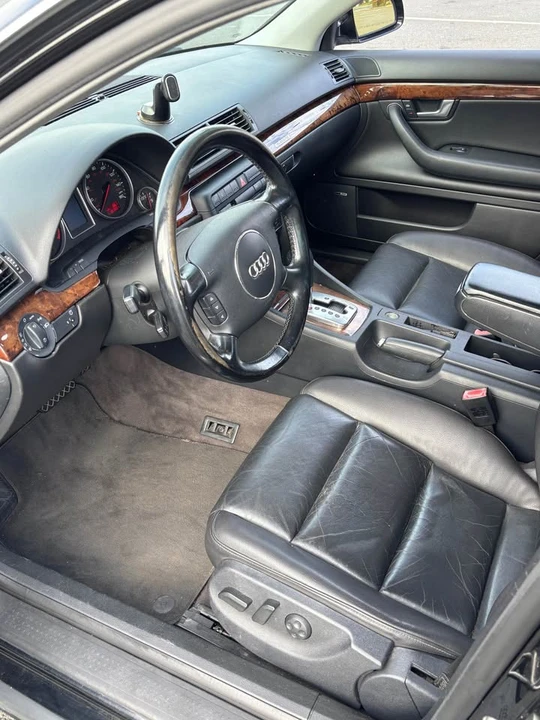 2004 Audi B6 A4 - Image 8 of 12