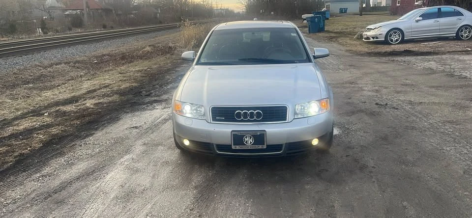 2004 Audi B6 A4 - Image 5 of 11