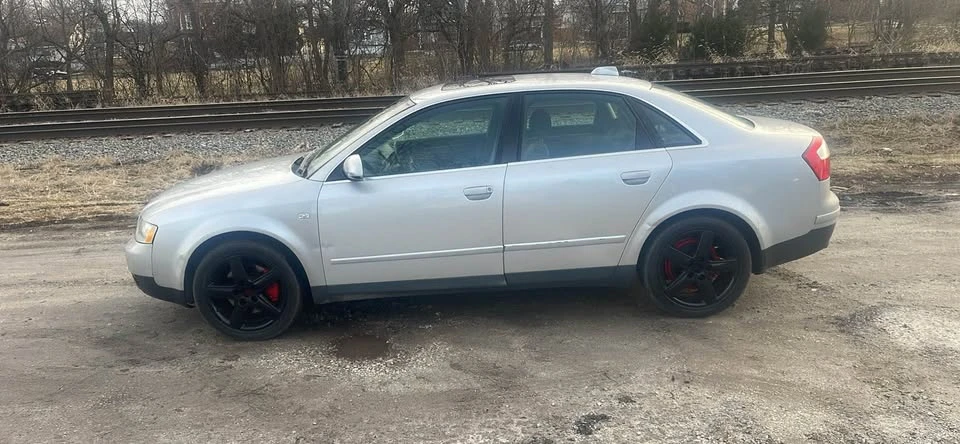 2004 Audi B6 A4 - Image 3 of 11
