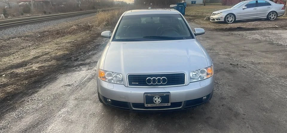 2004 Audi B6 A4 - Image 4 of 11