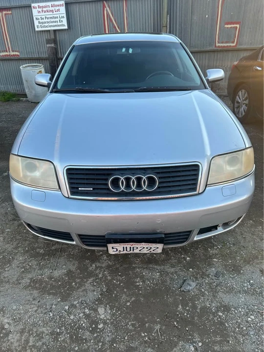 2004 Audi B6 A4 - Image 2 of 2