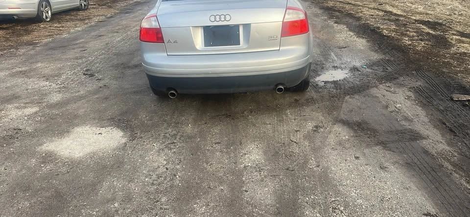 2004 Audi B6 A4 - Image 7 of 11