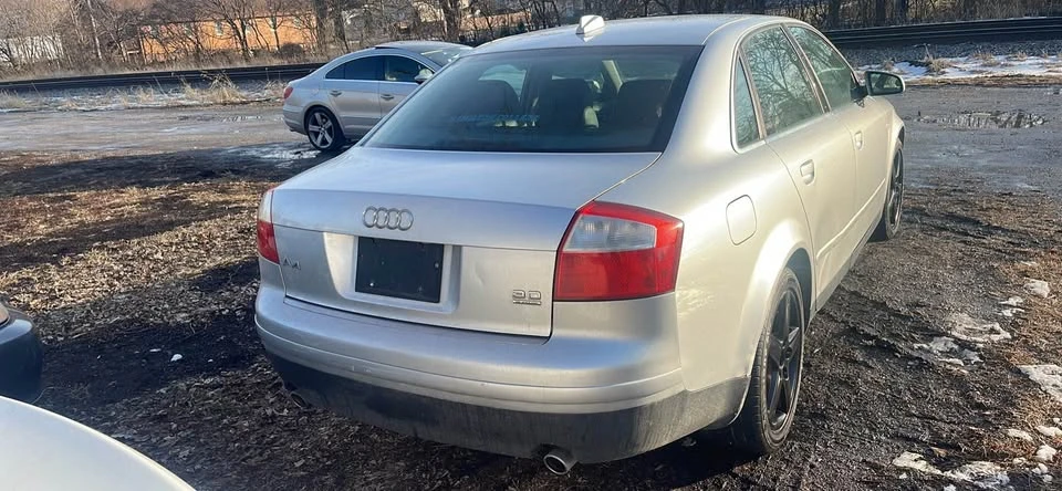 2004 Audi B6 A4 - Image 11 of 11
