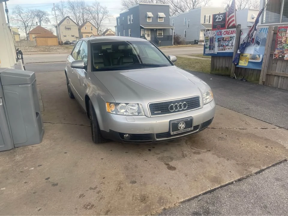 2004 Audi B6 A4 - Image 2 of 11