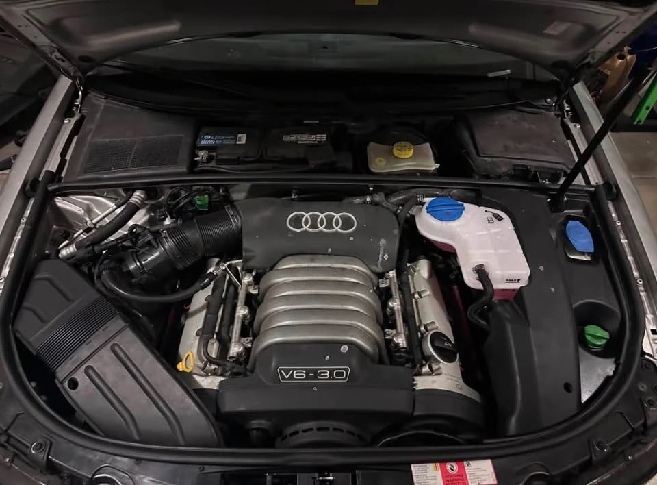 2004 Audi B6 A4 - Image 7 of 7