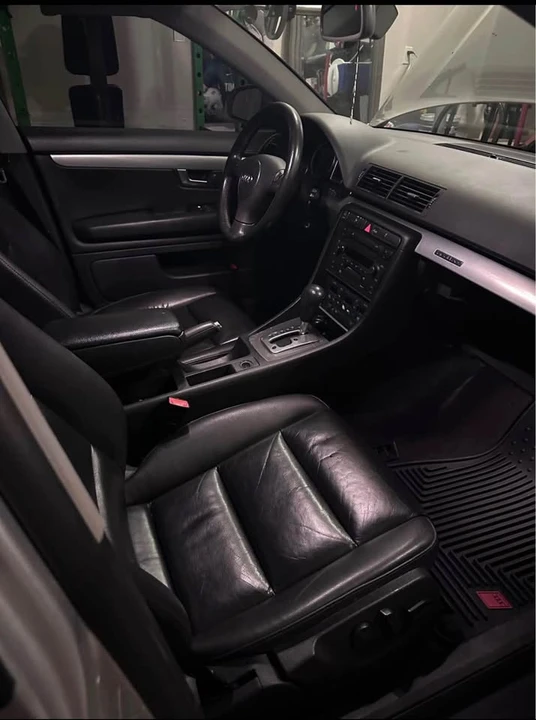 2004 Audi B6 A4 - Image 4 of 7