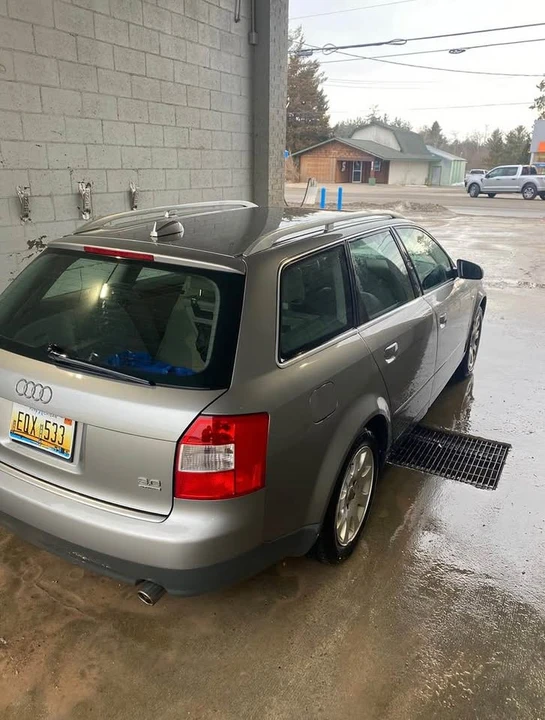 2004 Audi B6 A4 - Image 3 of 8