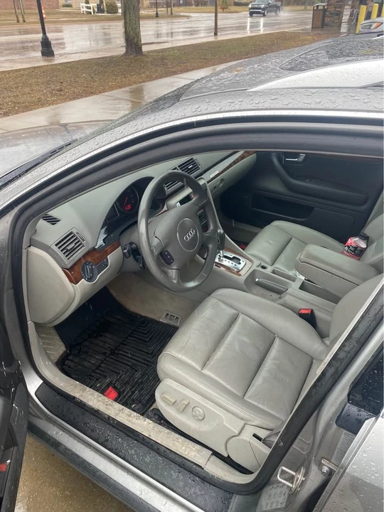 2004 Audi B6 A4 - Image 6 of 8
