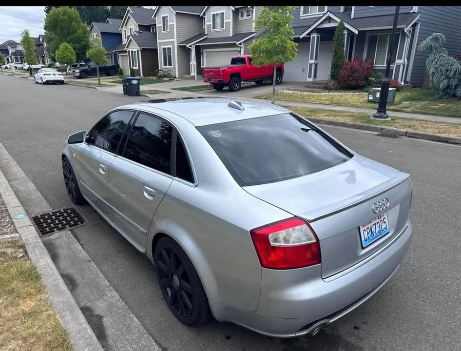 2004 Audi B6 A4 - Image 5 of 7