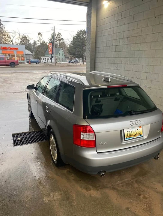 2004 Audi B6 A4 - Image 4 of 8