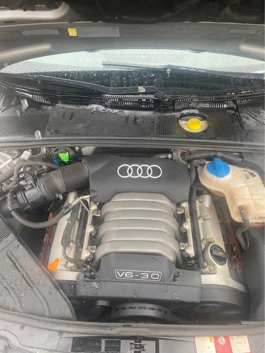 2004 Audi B6 A4 - Image 5 of 8