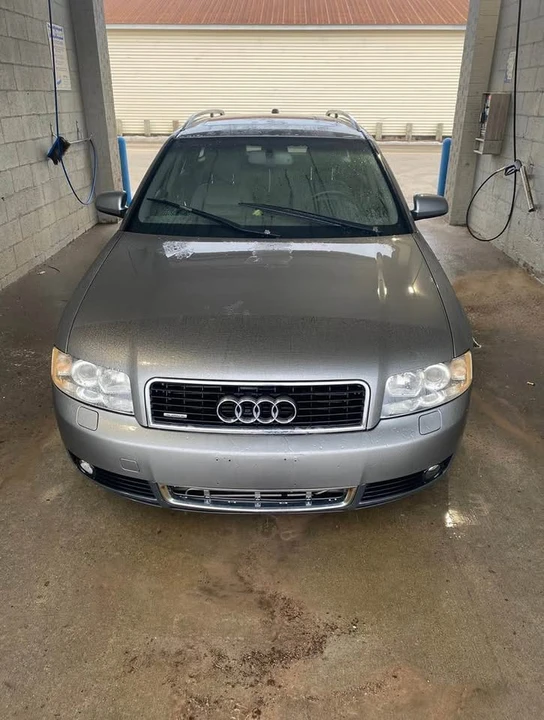 2004 Audi B6 A4 - Image 2 of 8