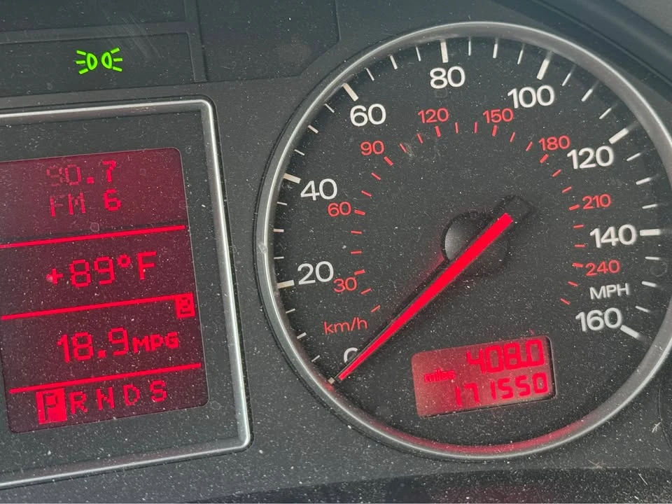 2004 Audi B6 A4 - Image 5 of 5