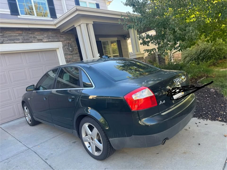2004 Audi B6 A4 - Image 3 of 5