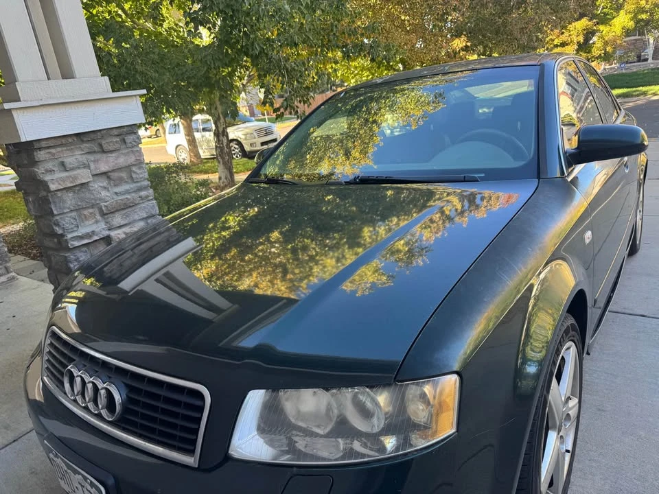 2004 Audi B6 A4 - Image 2 of 5