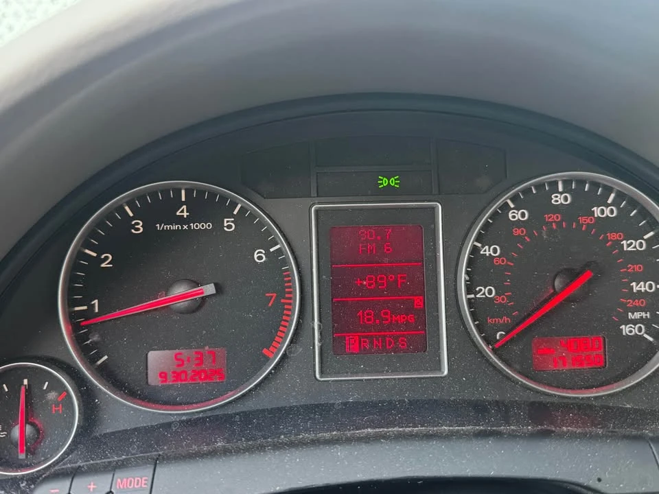 2004 Audi B6 A4 - Image 4 of 5