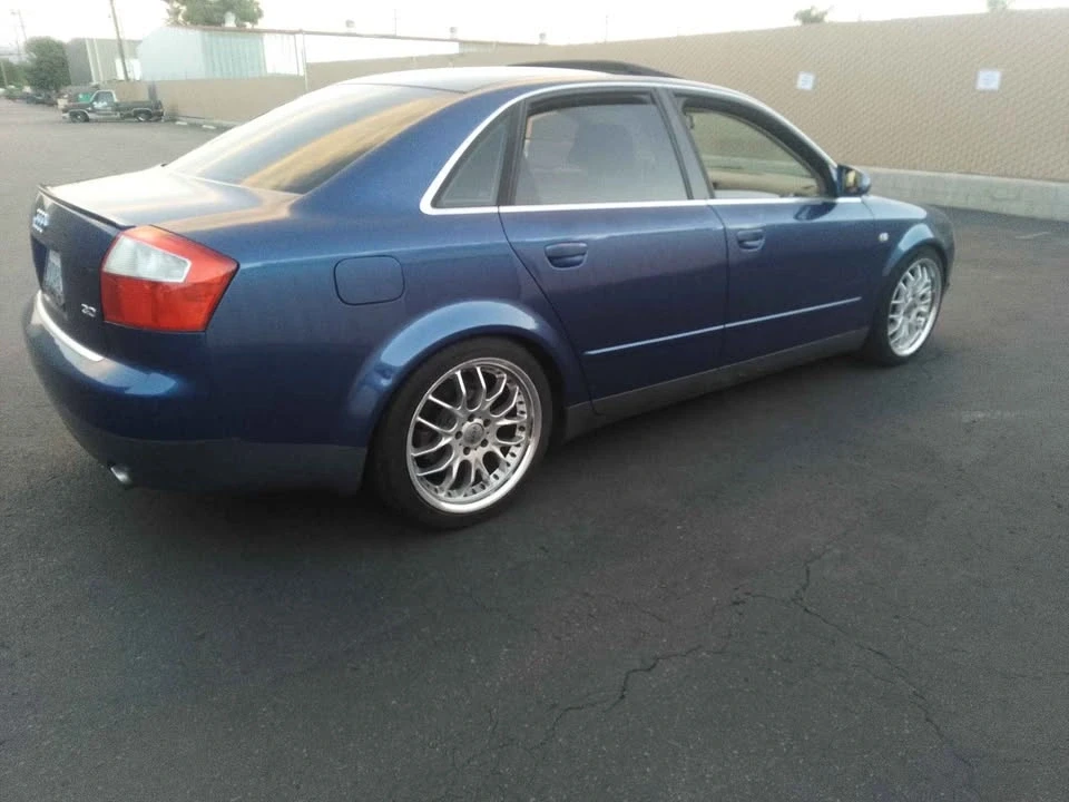 2004 Audi B6 A4 - Image 4 of 7