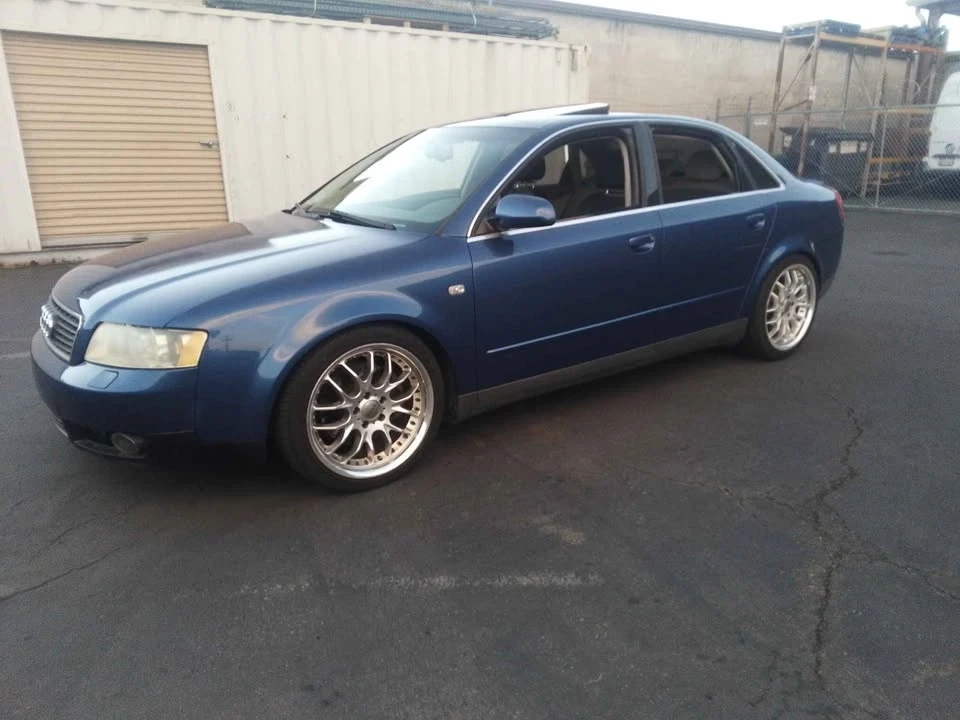 2004 Audi B6 A4 - Image 2 of 7